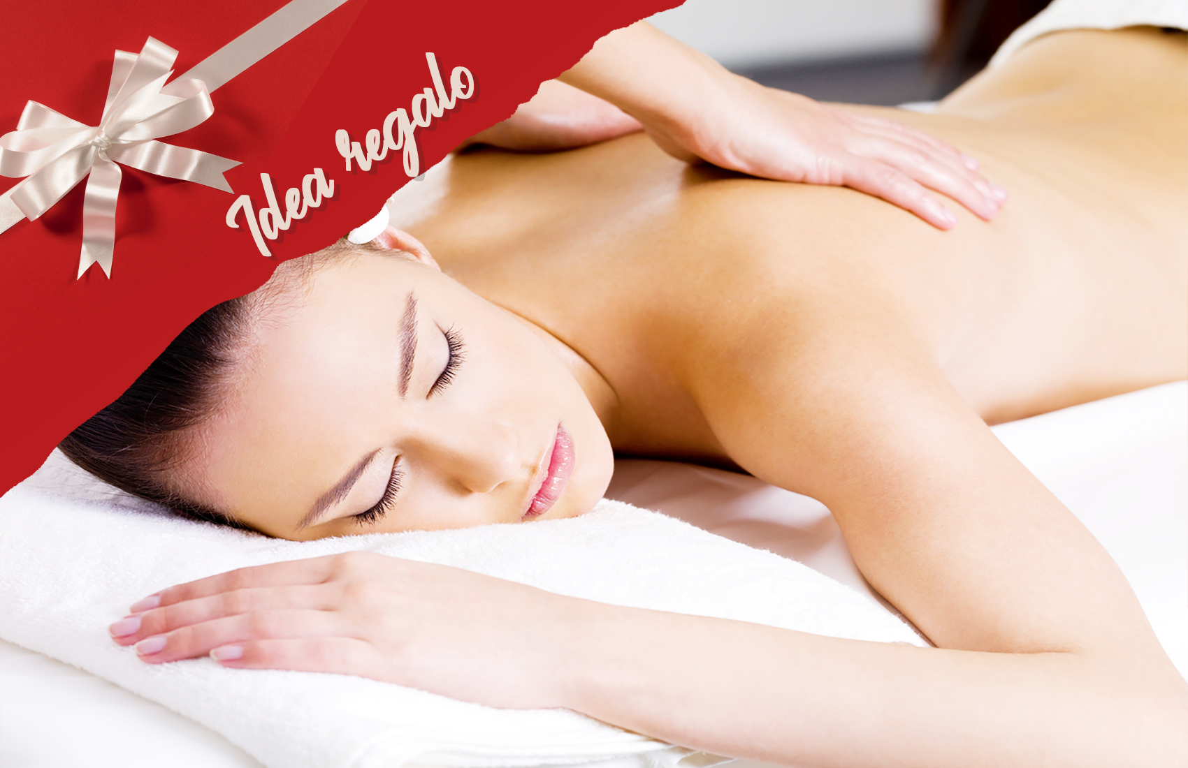 3 Trattamenti full relax da Cristian Bressan "REGALO SAN VALENTINO" -71% di sconto